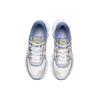 Li Ning Trendy Breathable Low top Running Shoes Men's Gray Green ARLR013-6