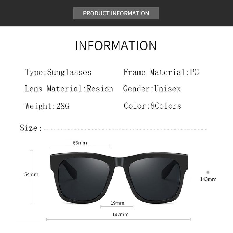 Goggles Shades Popular High Quality UV400 Korean New Mercury Lens Driving Unisex Sunglasses Women Eyewear Sun Glasses Men  Accessories