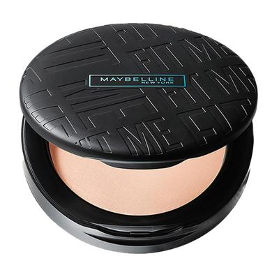 New York Fit Me Mattes Porenloses Kompaktpuder mit LSF 32 für normale bis fettige Haut 6g 115 Ivory