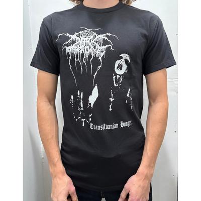 DARKTHRONE TRANSILVANIAN HUNGER Tričko Unisex Tričko