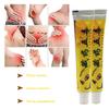 Chinese ointment 5 poisons for joint pain, arthritis, arthrosis, osteochondrosis, sprained ligaments and muscles