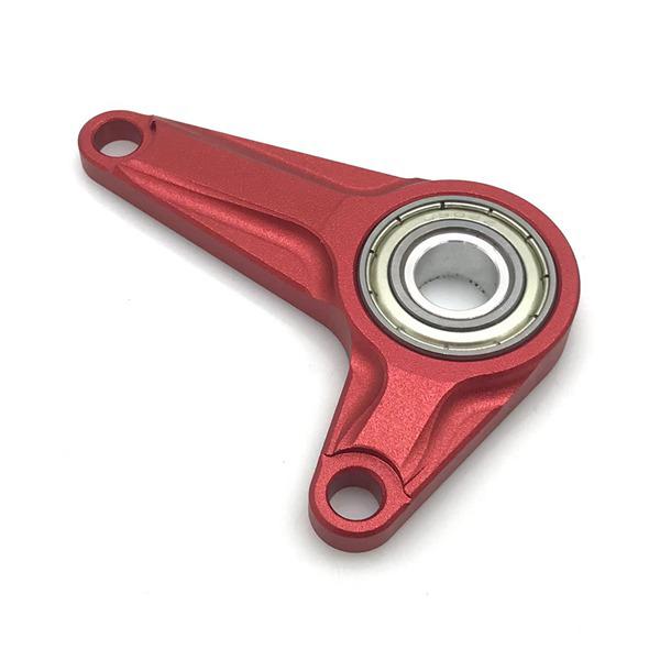 Gold-Plated Aluminum Alloy Set for Honda MSX125 2020-2022 Motorcycle Mods