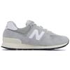 New Balance 574 Betoniniai Angoros Unisex Sportbačiai Pilki Balti U574RBL