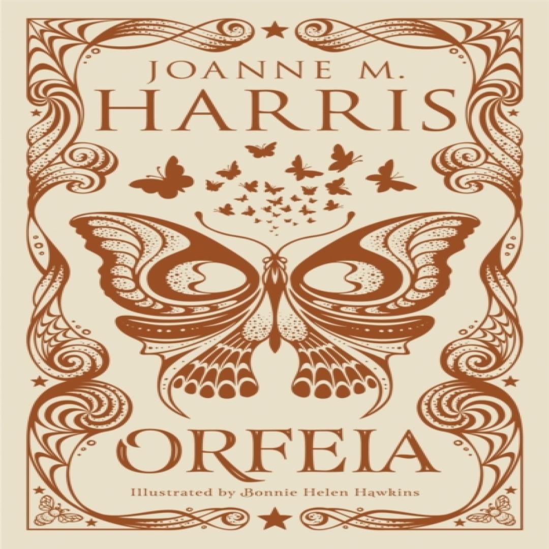 Ria Christie English Books Orfeia Von Joanne Harris Hardcover Buch 9781473229952