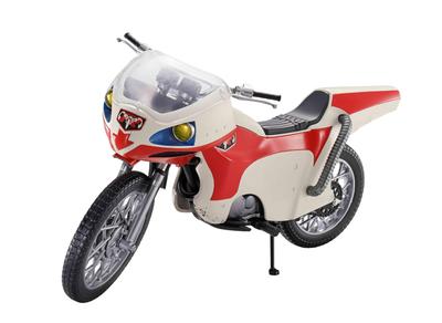 TAMASHII NATIONS New Cyclone Glorious Showa Rider Approximately ABS Painted Action Figure S.H.Figuarts (Kamen Rider) Edition, 190mm, & PVC,