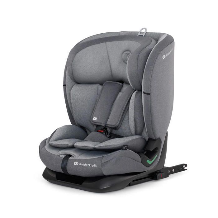 Siège-auto Kinderkraft ONETO3 i-Size 76-150 cm Cool Grey