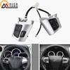 For TOYOTA COROLLA ADE150 NDE150 NRE150 ZRE15* ZZE150 2007-2013 Steering Wheel Audio Control Button .
