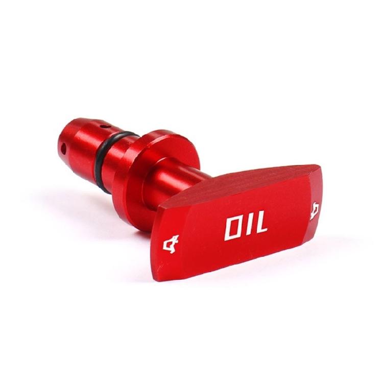 Essential Car Engine Oil Dipstick Level Gauge Convenient Tool with Handy Handle for Quick Accurate Oil Check Maintenance