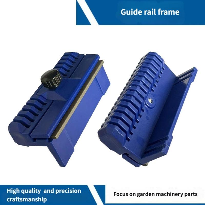 Professional Chainsaw Rails Dresser Chainsaw Bar Dressing Tool For Efficient Cutting Performances And Longevity Use