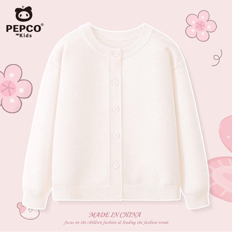 

PEPCO Girls Knitted Cardigan Sweater 160