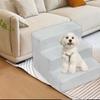 Dog Ramp Ladder for Couch, Sofa, and High Bed Climbing Anti Slip Lightweight