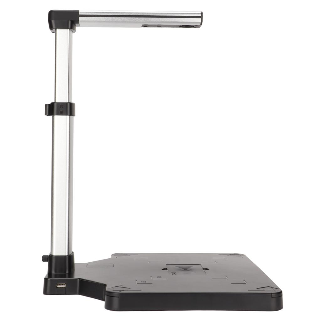 Document Scanner 3264x2448 A3 A4 Capture Size Portable Document Camera OCR Foldable Portable Document Camera
