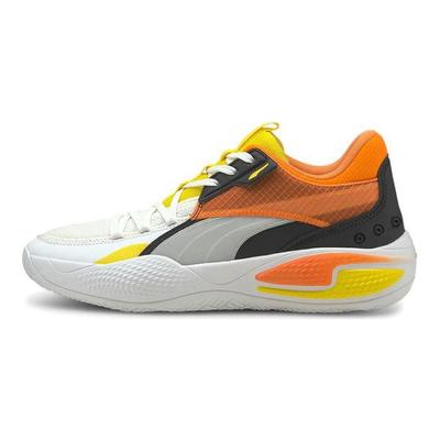 Court Rider 59th Street Unisex Sneakers White Carrot 376124-01