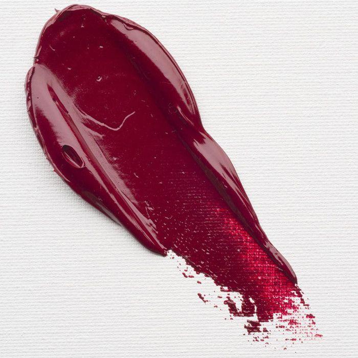 Peinture à l'huile watermixable - Cobra - Madder Lake - Tube 40ml - Rouge - Artistes