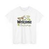 Fall Aesthetic T-Shirt | Autumn Leaves Pumpkin Tee | Welcome Autumn Shirt