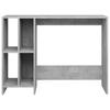 Vidaxl Laptop-Schreibtisch, Beton-Grau, 102,5 X 35 X 75 Cm