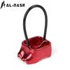 Alnas ATC Descender: Climbing Rappel Belay & Escape Device