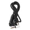 1.2m Headphone Audio Cable with Volume Microphone Control for Sennheiser Momentum Headset