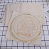 Punch Needle Cloth Cotton Fabric, Monks Cloth for Punch Embroidery Rug-Punch & Pinch Tufting Cloth Backing Fabric For Carpet