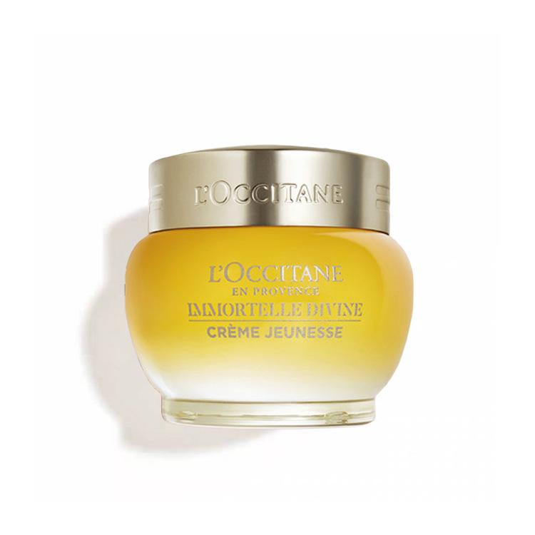 L'occitane Immortelle Divine Cream Limited Edition