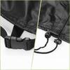 600D Portable Evaporative Cooler Cover Waterproof Dustproof Oxford Cloth with Handles and Adjustable Straps for Outdoor Use
