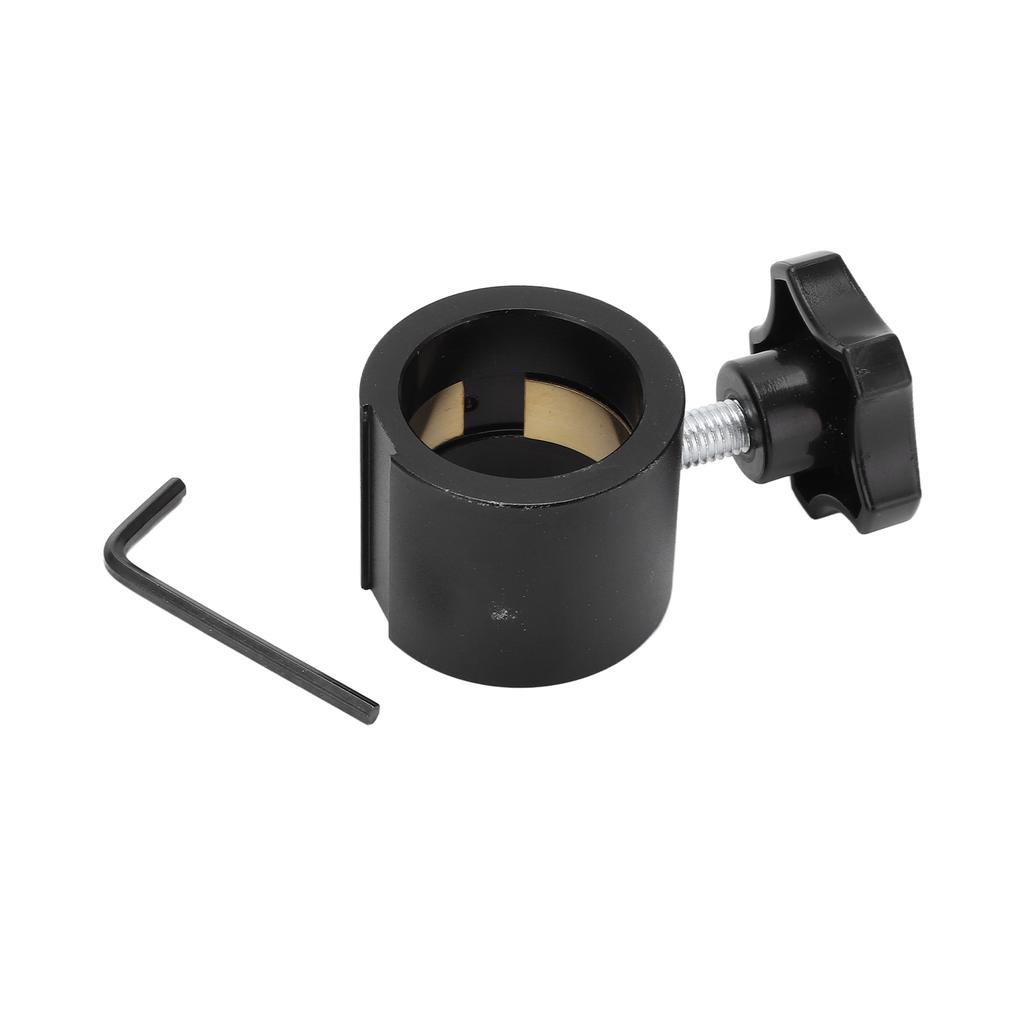 Microscope Camera Table Stand Dia 32mm Length 350mmCelsius250mm Bracket for Binocular Triocular Stereo Microscope