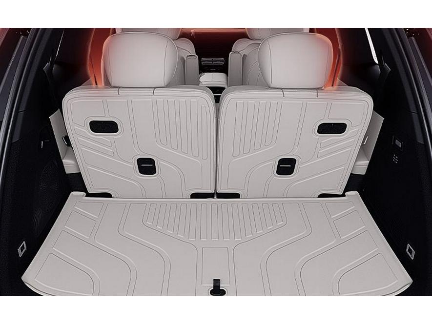 Ideal MEGA TPE2025 Car Trunk Mat – New Model Tail Box Mat for Interior Accessories