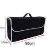 Auto Aufbewahrungstasche Kofferraum Organizer Box Filzstoff Aufbewahrungsbox Auto Ladungsbehälter Taschen Mehrfachtaschen Aufräumtaschen Auto