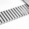 Stainless Steel Potato Chip Slicer Dough Vegetable Fruit Crinkle Wavy Slicer Knife Potato Cutter Chopper French Fry Maker Tools