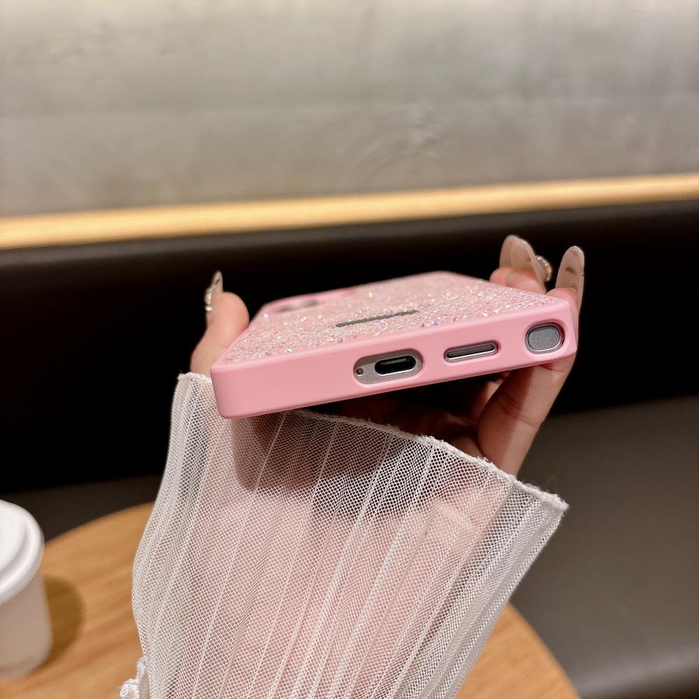 Bling Bunt Strasssteine Handyhülle Für Samsung S25 Ultra S25 + Galaxy S24 Plus S23 ultra Glitzer Kamera Schutzhülle
