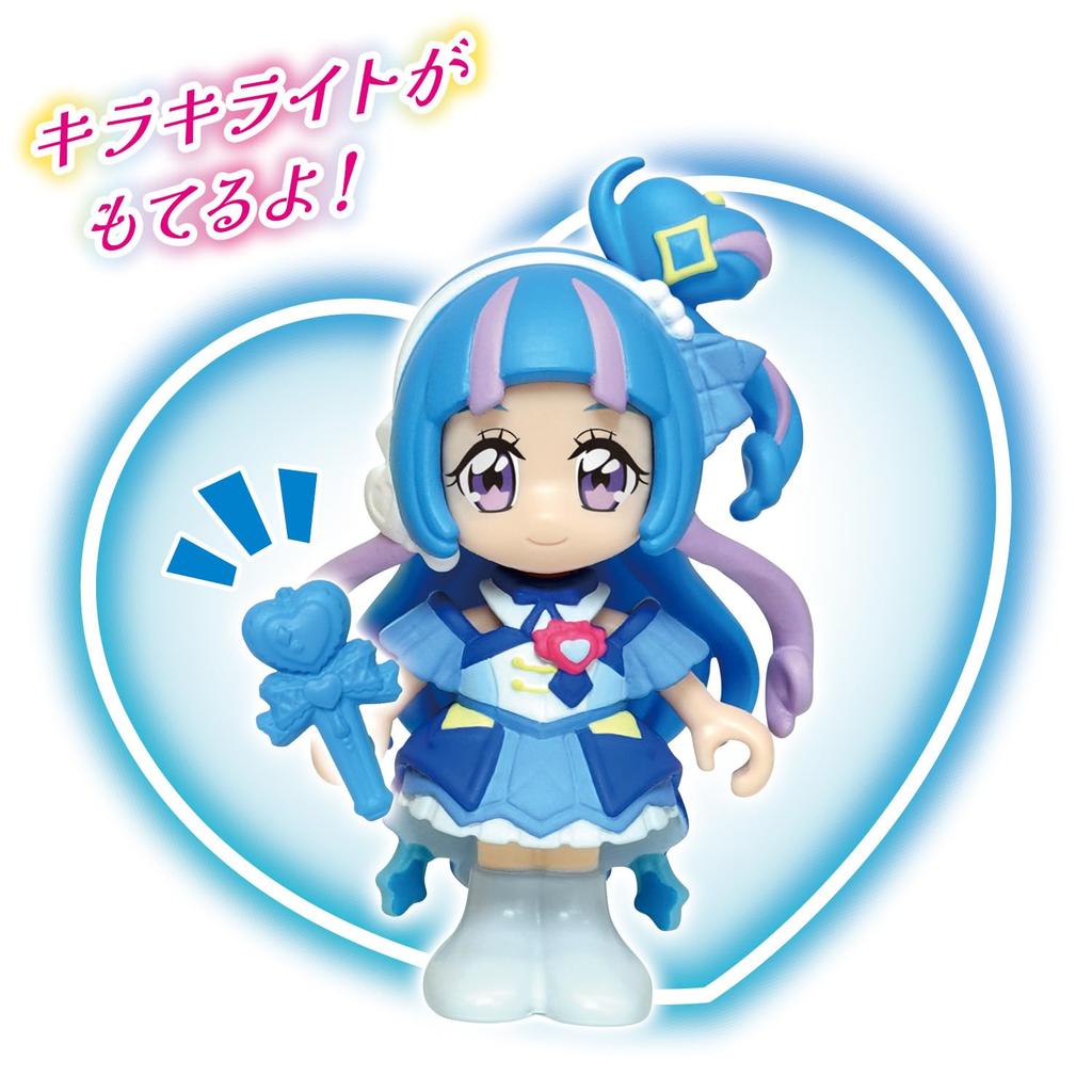 Кими то Идол Кукла Кьюр Инк [BANDAI] PreCure Pre-Coordinate
