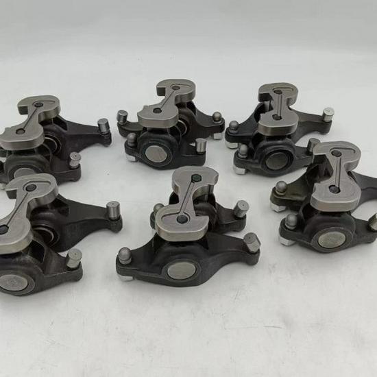 

Updated Rocker Arm Assembly OE 4995602 for Cummins 24V 5.9L - In Stock Consult Customer Service