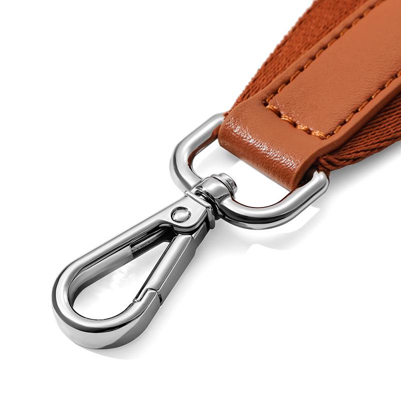 Adjustable Wide Strap for Goyard F-90 Backpack - Dog Tooth Pattern Accessory