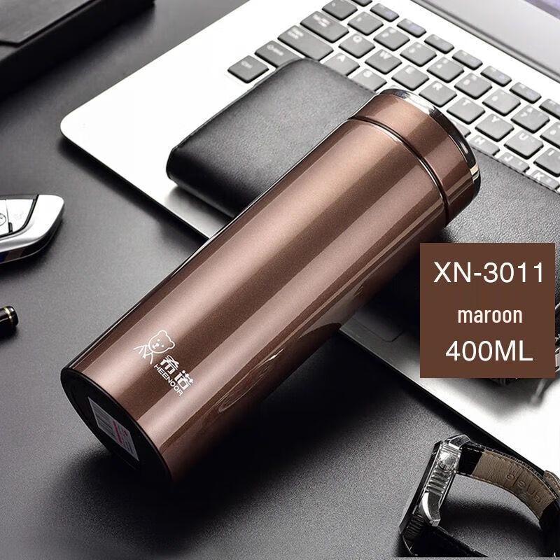 Xinuo XN-3011 Double-Layer Glass Cup