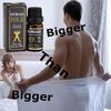 Men Penis Increase Essential Oil Big Dick Growth Enlargement Liquid Health Care