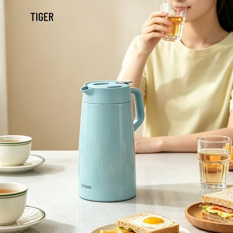 Tiger PWO-A16C Stainless Steel Vacuum Flask