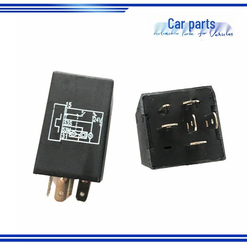 Intermittent Wiper Relay Controller JJD262C1 for Higer, Yutong, and King Long Buses