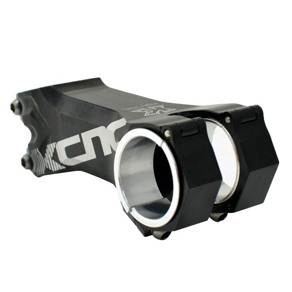 

KCNC REYTON MTB Degree Stem x Anodized SK2111 ±17 31.8mm/35mm 100mm, Black, ST37-17-100-35,