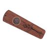 Flet drewniany Kazoo Drewniana gitara do gry Ukulele Akompaniament harmonijka przeponowa Instrument dęty heban