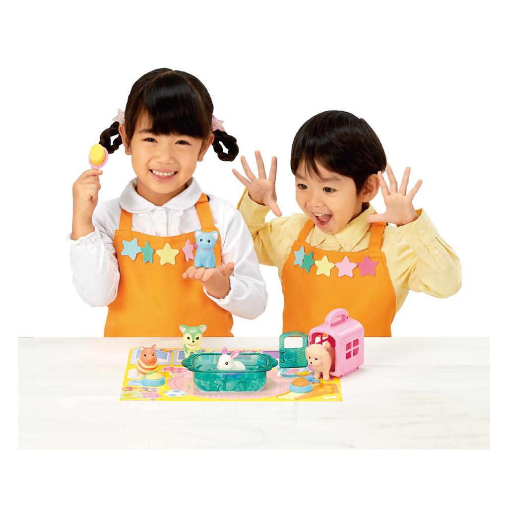 Pilot Corporation Kaecha Magical Pet Yasan Oh!!