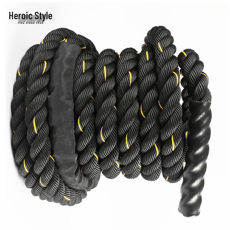 Hero Wind Heavy Duty Fitness Battle Rope