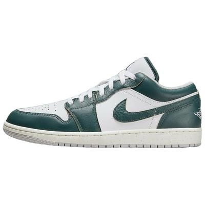 Zapatillas Air 1 Low SE Oxidized Verde Hombre Blanca Vela FQ7687-300