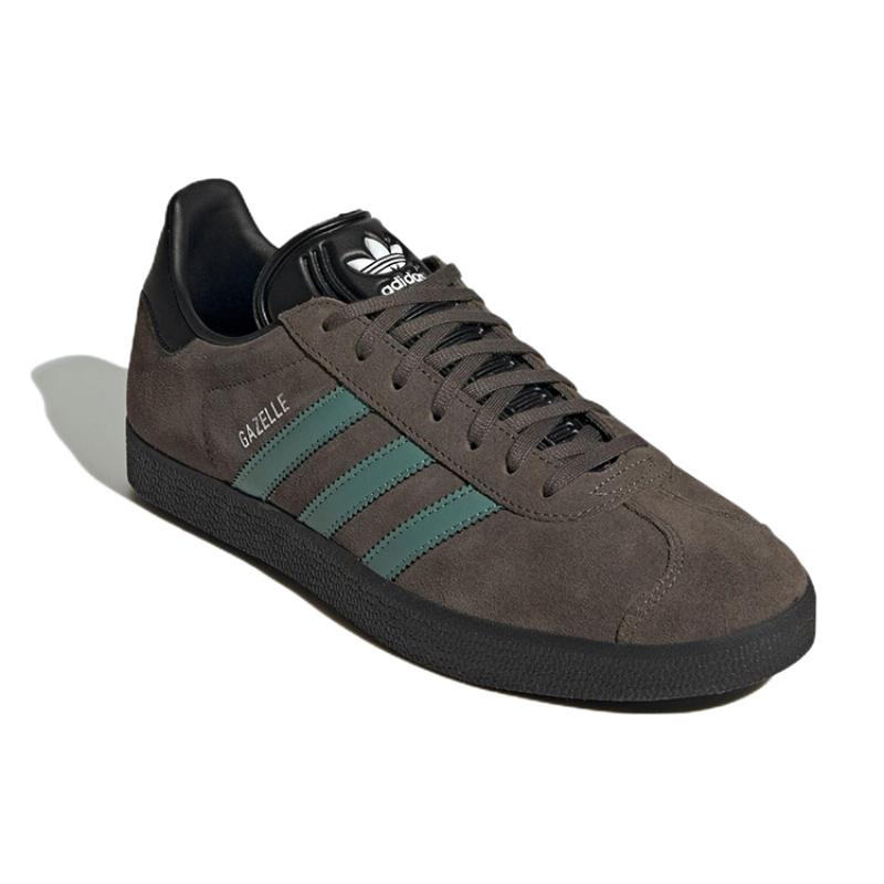 Adidas Gazelle 'Olive Green Black' Sneakers GX2209
