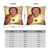 Fernandos Alonsos Pillowcases  Vintage Pillow Case For Chair Sofa Home Decor Comfy Pillow Cover