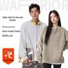 Warrior Men's Thermal Fleece Pullover Sweatshirt