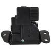 Kia Soul I 08-13 rear trunk lid lock