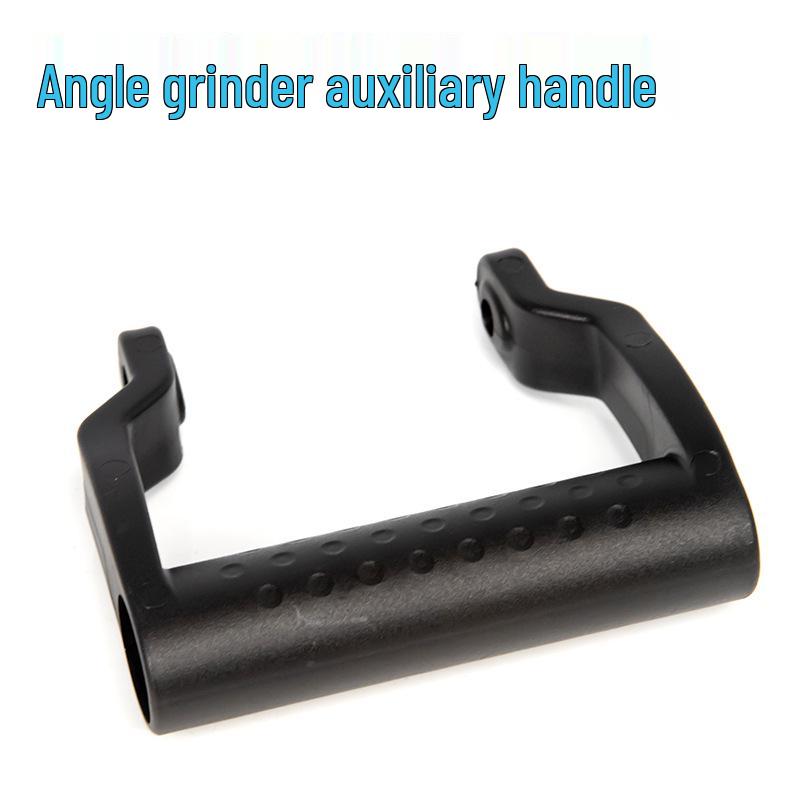 Universal Auxiliary Handle for 100 Type Angle Grinder, M8 Grinding Handle