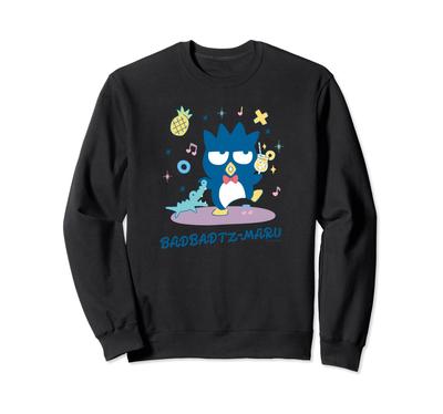 Bad Badtz Maru Kanpai As a Sweatshirt [Recommended Valentine's Gift! ]