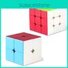 Magic Cube Brain Teaser Puzzle Toy For Intellectual Development Perfect Gift For Kids And Adults