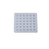 Butterfly Wax Seal Beads Silicone Mold for DIY Baking and Decoration